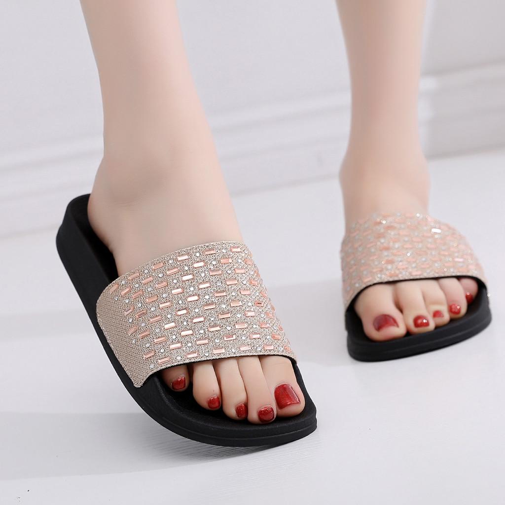 slippers for summer womens