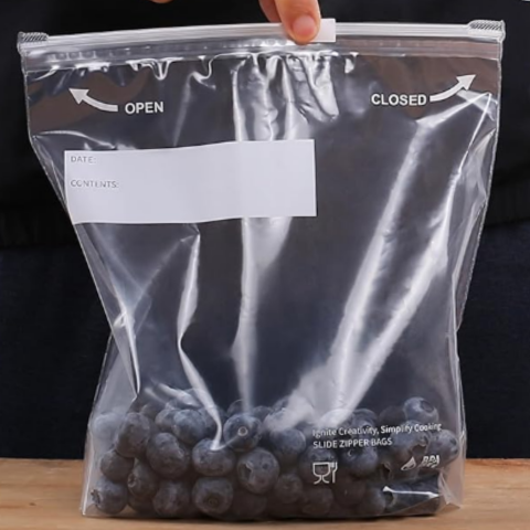 FREEZER SLIDER BAG