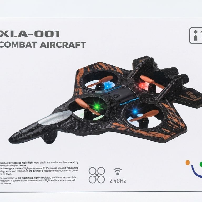 RC  Fighter Jet Remote Control Plane | 360 Flip & Gyroscope | Remote Control Aircraft