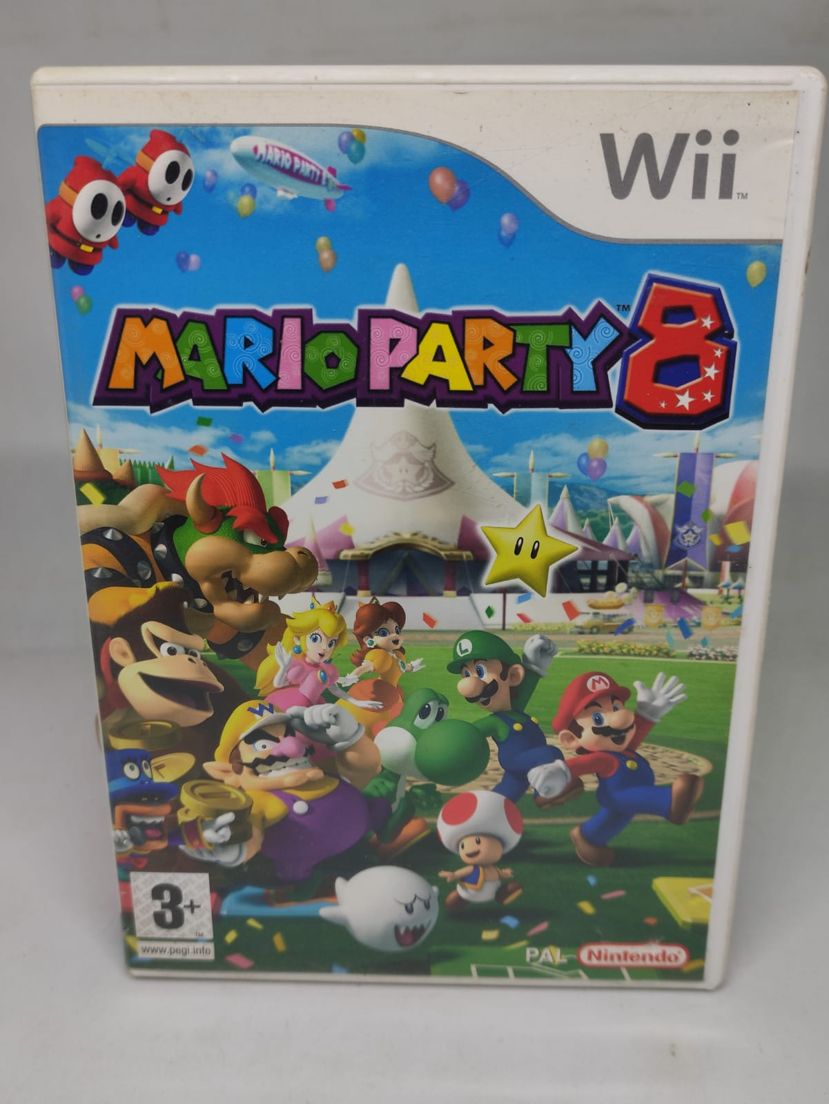 Nintendo wii games / Nintendo wii u games / Nintendo wii Game original Cds (Choose & Buy)