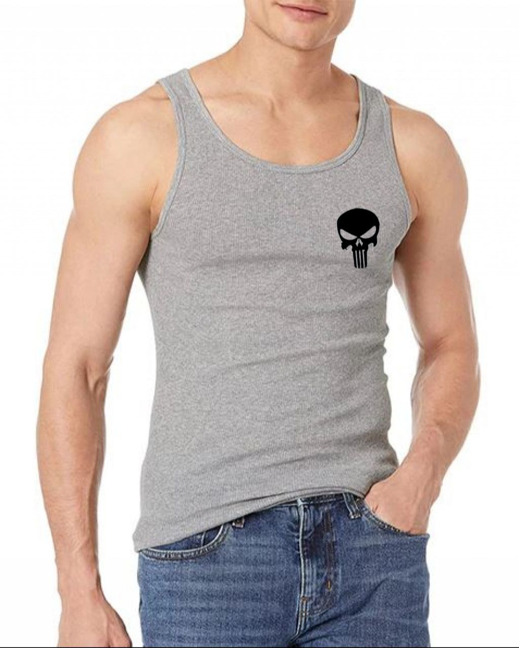 gym sando tanks fitness wear fashion for men's