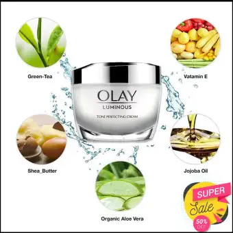 olay luminous dark spot corrector