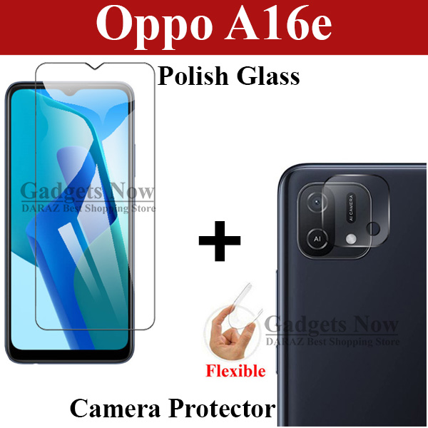 oppo a16e camera glass