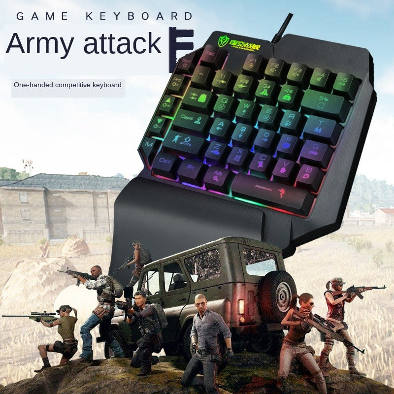 pubg ps4 keyboard