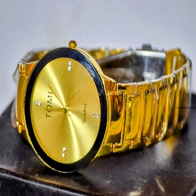 Most Trending Classic Luxury Wrist Watches for Men's Boys Watches Water Stainless Steel Waterproof Watch for Man women