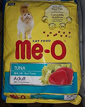 cat food meo