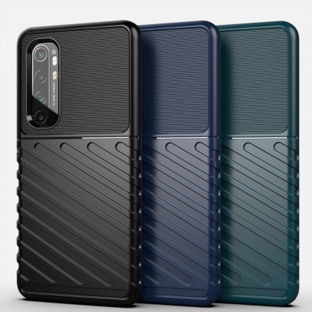 QAGS Cover for Mi Note 10 Lite Mobile Phone Case Multi Color Camera protection Soft MAtte Tpu Case Silicone Ultra Thin Back Cover