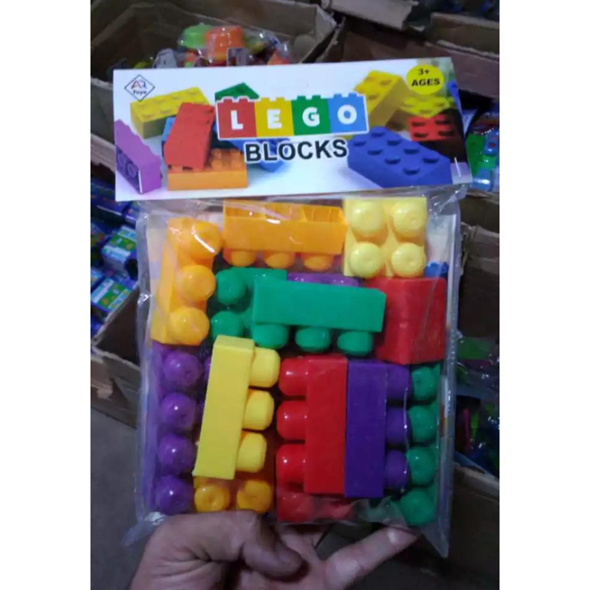 Blocks for kids (Multicolour)