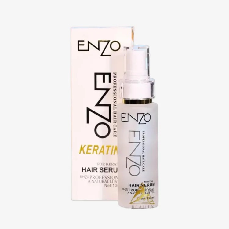 Enzo Keratin & Protein Hair Serum 100ml