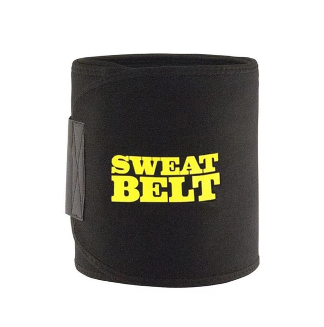 Waist Trimmer Belt Weight Loss Sweat Band Wrap Fat Tummy Stomach Sauna Sweat Belt Sport Adjustable Waist Support Protector