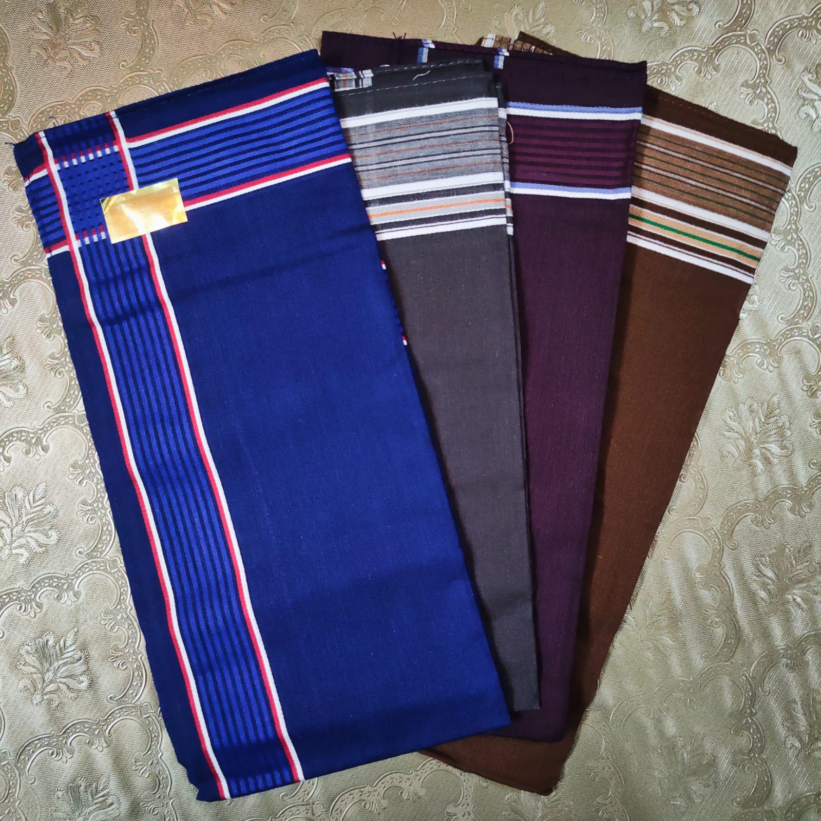 Premium Soft Cotton Men's Rumaal