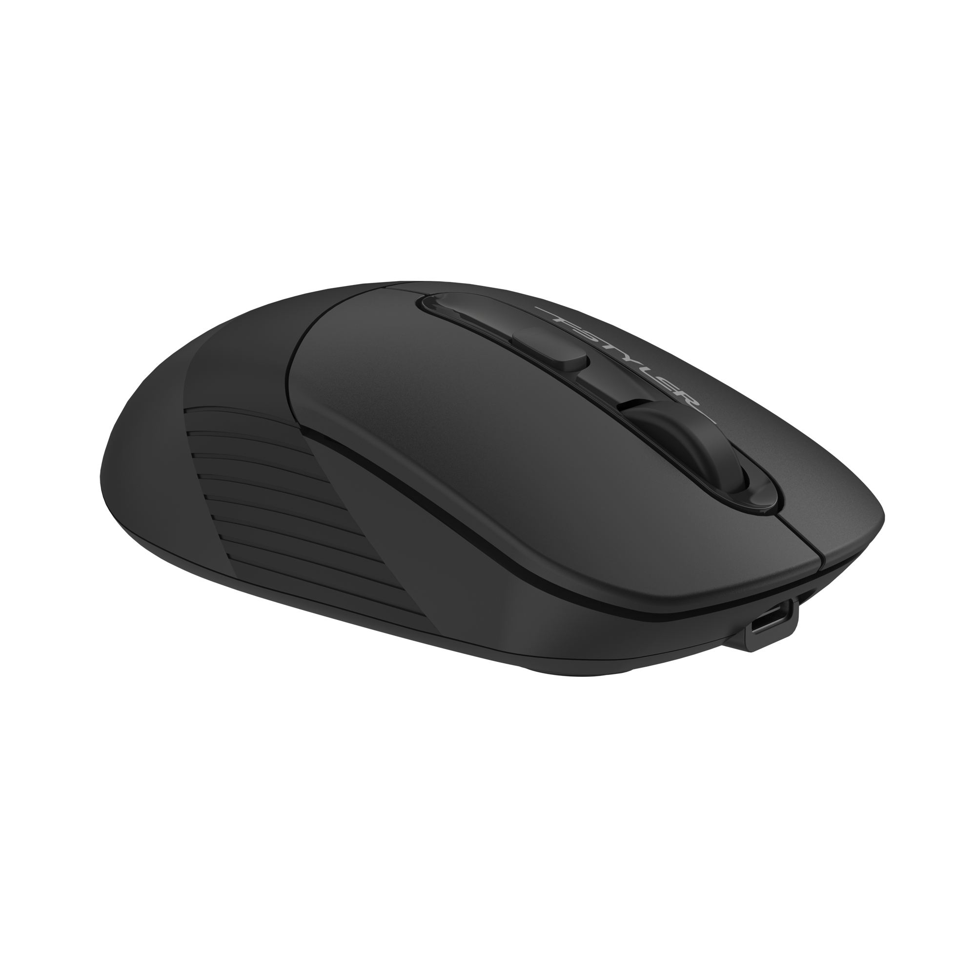 A4Tech FB10CS - 2.4G - Black - Great for Work and Study - Ergonomic Comfortable Design