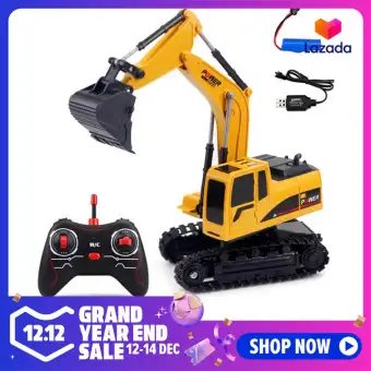 remote control excavator price