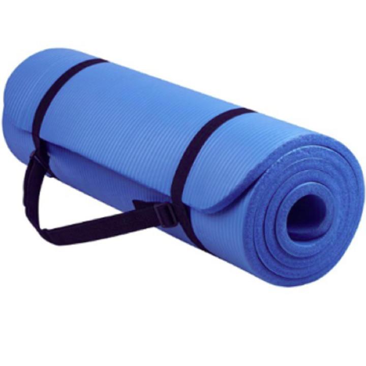 Non-Slip Yoga Mat - 10mm