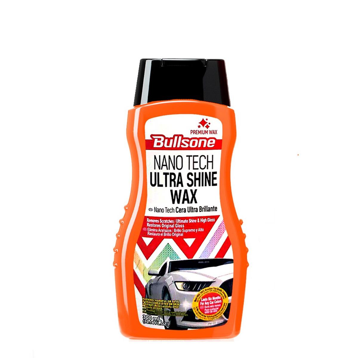 Ultra Gloss Car Wax - 3.53 oz