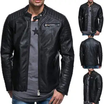 new leather jacket 2019