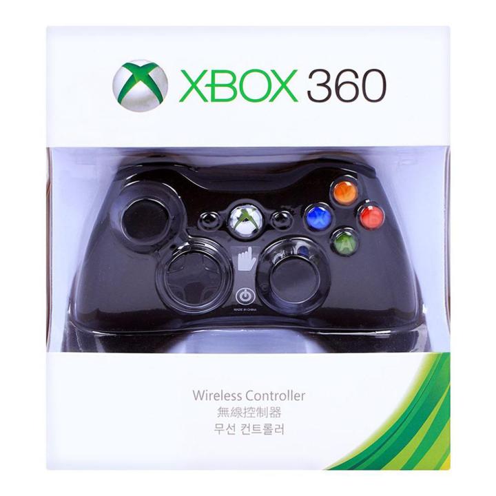 Xbox 360 Controller for Windows & Xbox 360 Console Wired USB Joystick Support PC Laptop