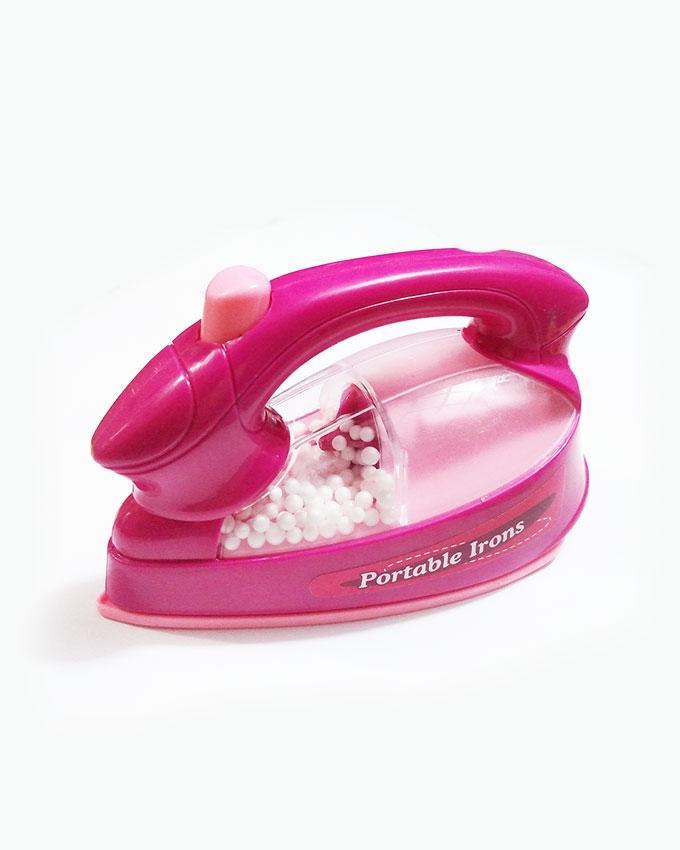 Pretend Play Kids Battery Operated Household Machine Toy With Functions - D10543