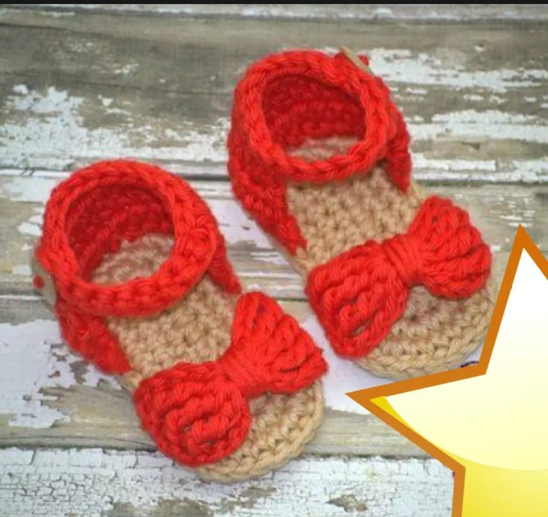 Woolen shoes store for baby girl