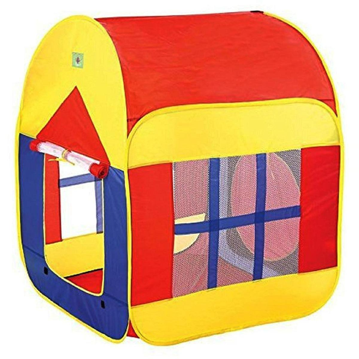 Play House Tent for Kids - Multicolor