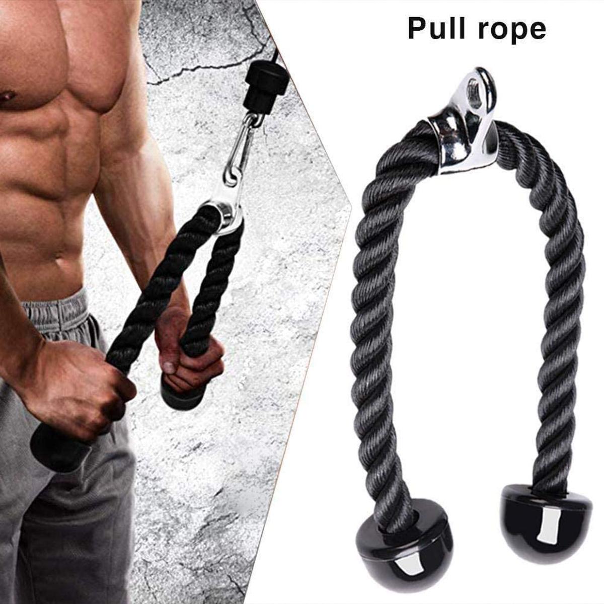 Gym discount cable rope