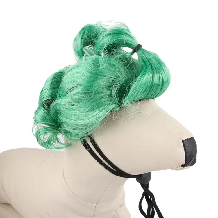 Green wig clearance target