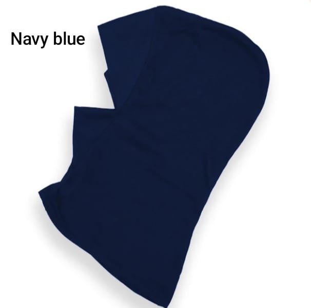 Super Ninja Breathable Muslim Cap Women Cotton Adjustable Under Hijab Cap Islamic Scarfs Stretch