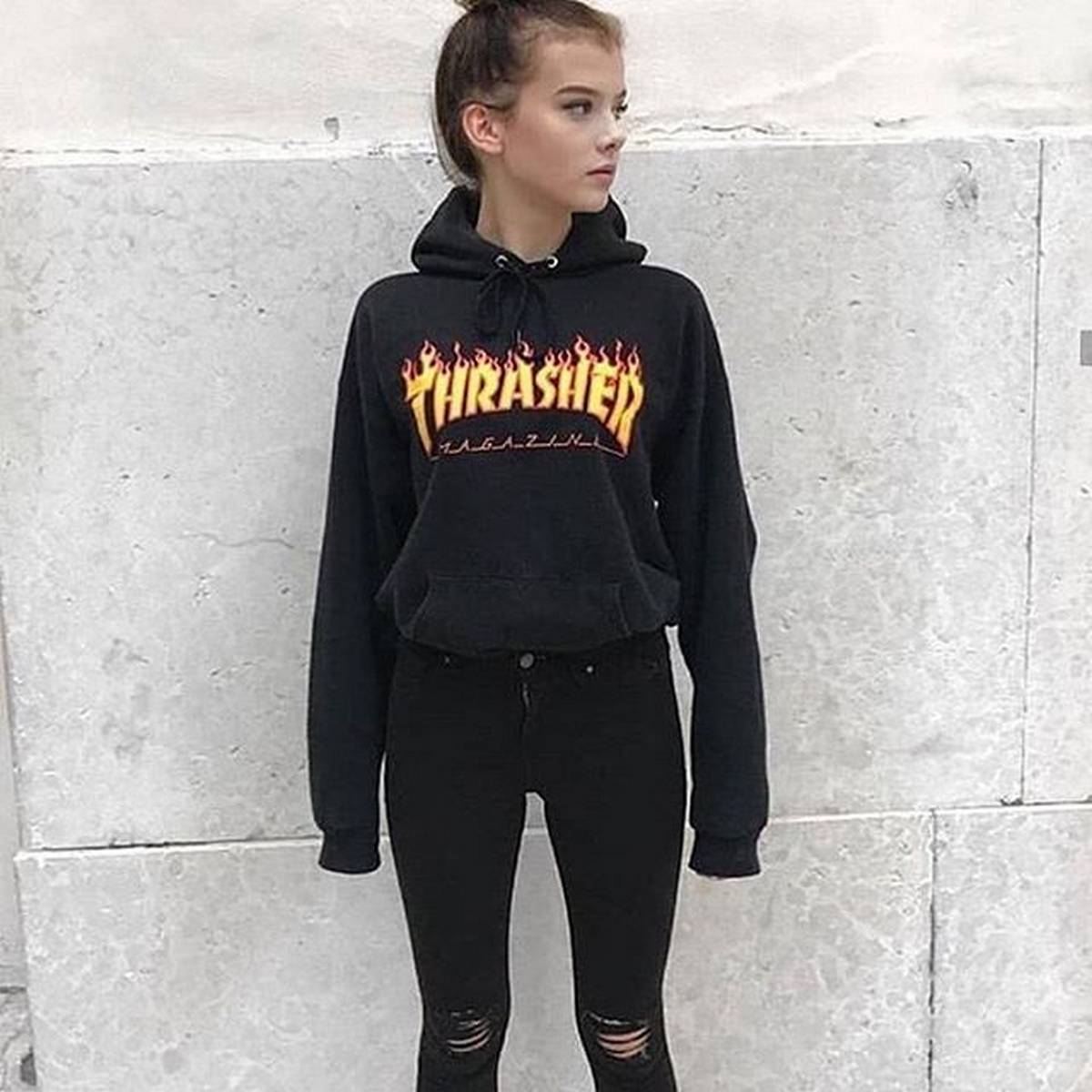 Thrasher Hoodie Buy Online at Best Prices in Pakistan
