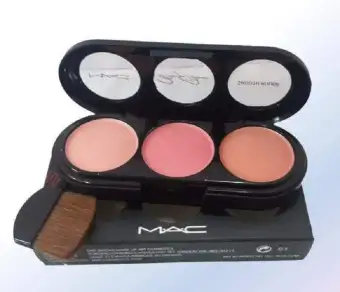 mac blush palette price