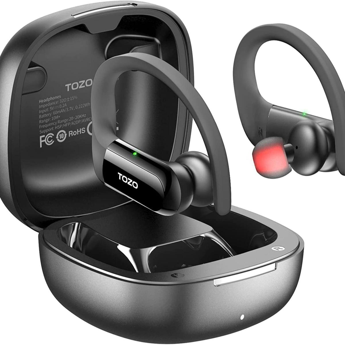 Tozo earbuds discount