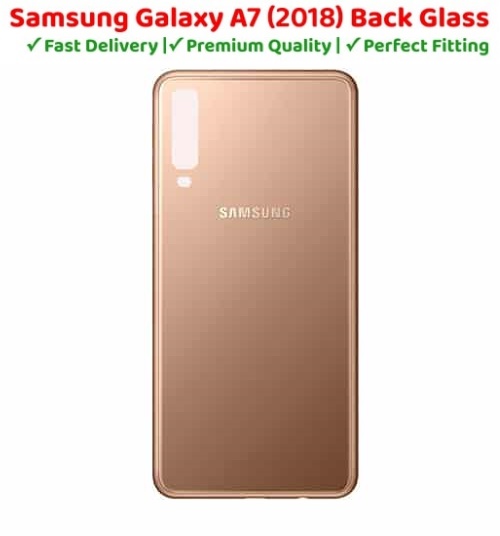 Price Samsung A750 Cover For Samsung Galaxy A7 (2018) Case Clear