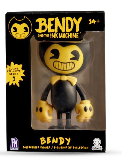 figuras bendy and the ink machine