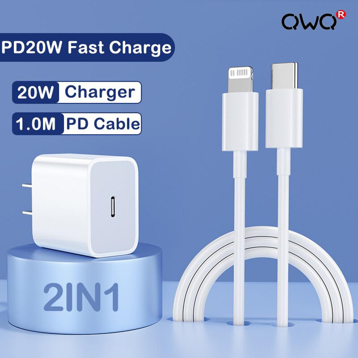 Iphone 11 Fast Charging Watts Charger Cable Iphone 11 Pro Max Fast