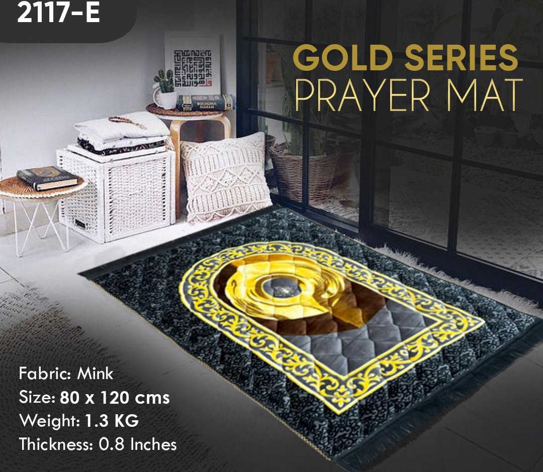 FOAM Prayer Mat -Jaye Namaz Prayer Rug/ (Free Shipping)