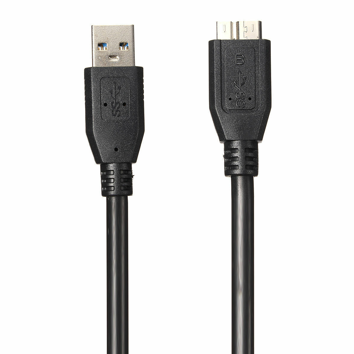 Hard Disk Cable For External Hard Disk 3.0 High Speed - Black