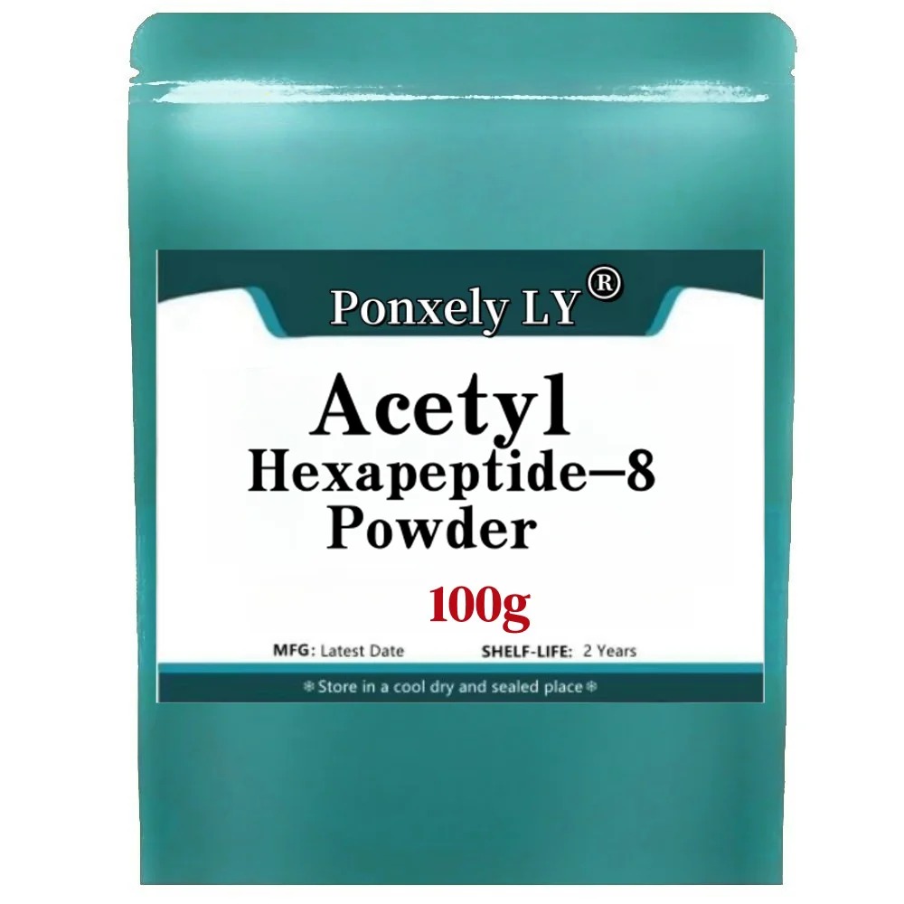 Acetyl Hexapeptide 100g Skin Care, Cosmetic Grade