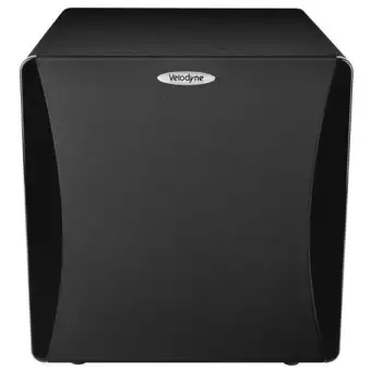 velodyne woofer