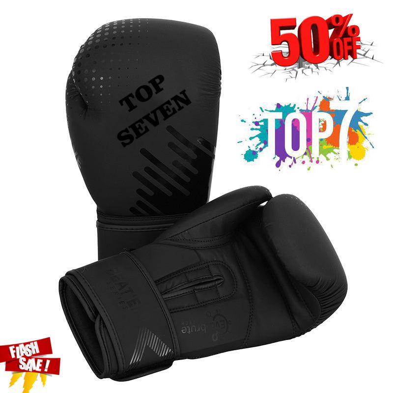 Seven store boxing gloves