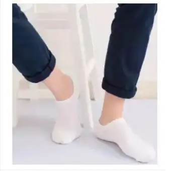 non visible socks