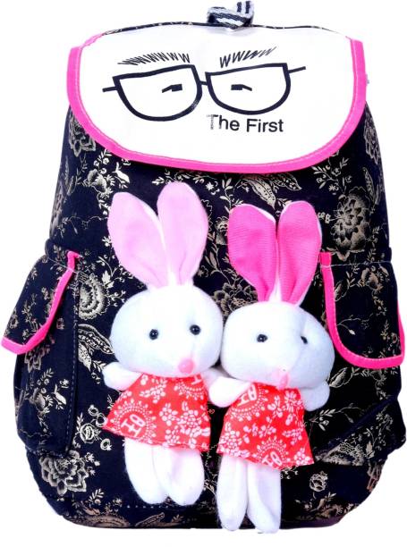 soft toy school bag