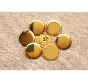 buy brass buttons