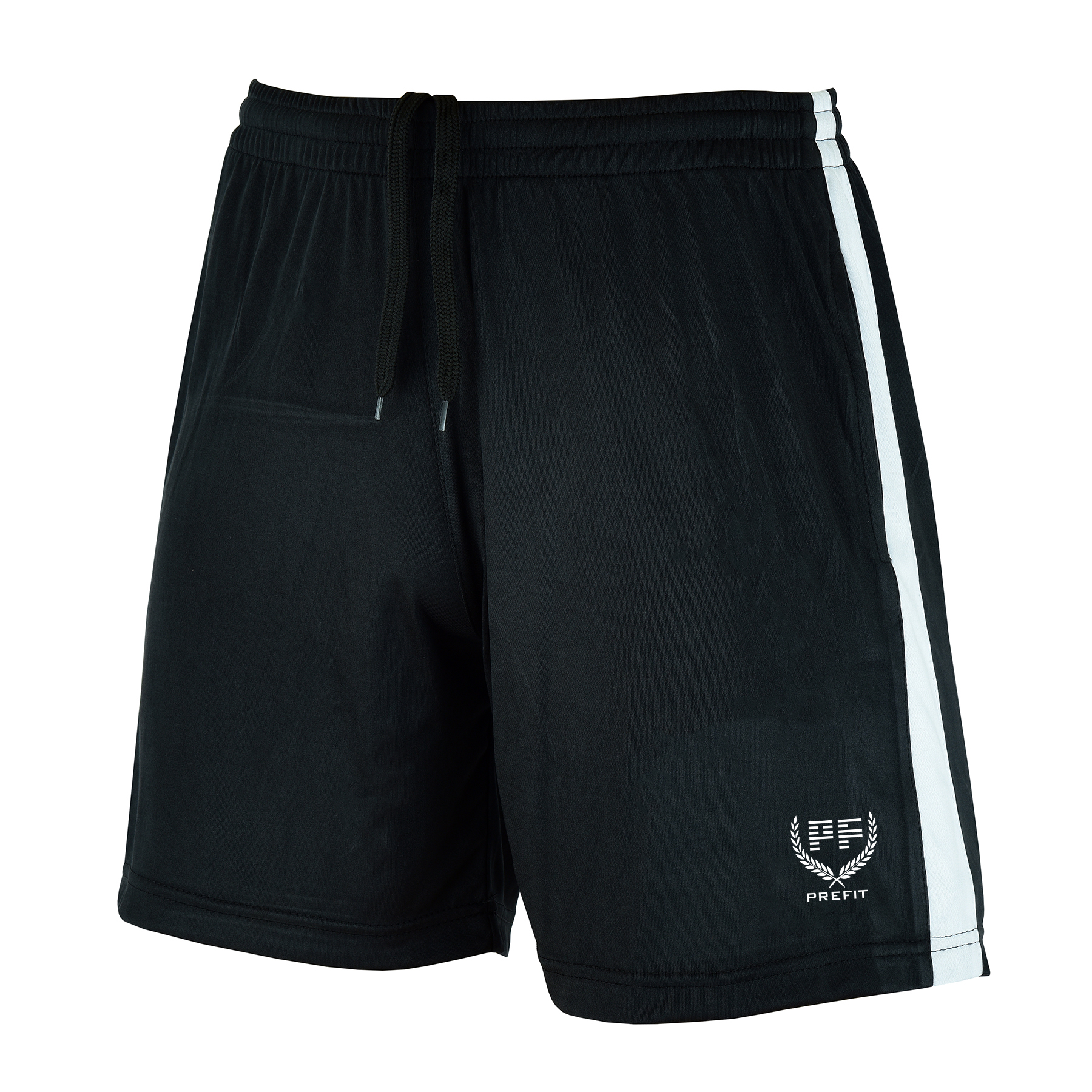 Men Performance Running Sports Shorts Gym Fitness Football