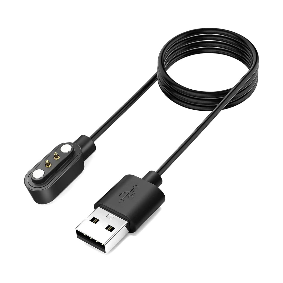 2 Pin 2.82mm Universal Smart Watch Charger Daraz.pk