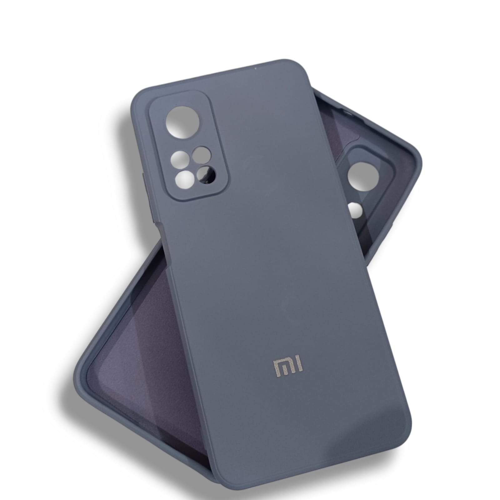 Mi 10T Mobile Phone Case color Soft  Matte Tpu Case Silicone Ultra Thin Back Cover
