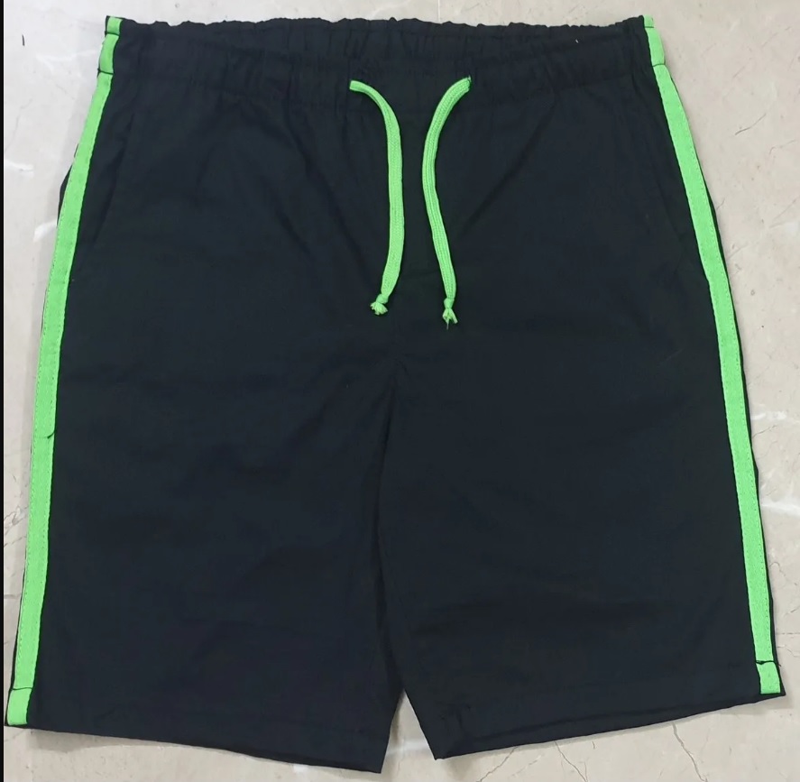 Hashback Summer Shorts for Men - Twill Fabric Durable Design - Shorts for Boys