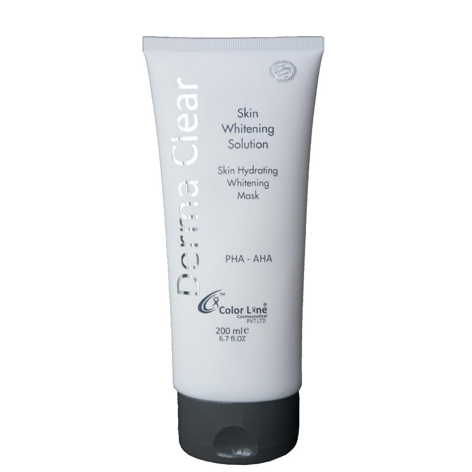 derma clear cleanser