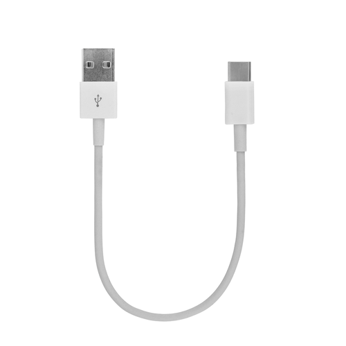 Small Power Bank cable Micro usb and Type C Short Portable Micro USB Cable for Power Bank price in Pakistan