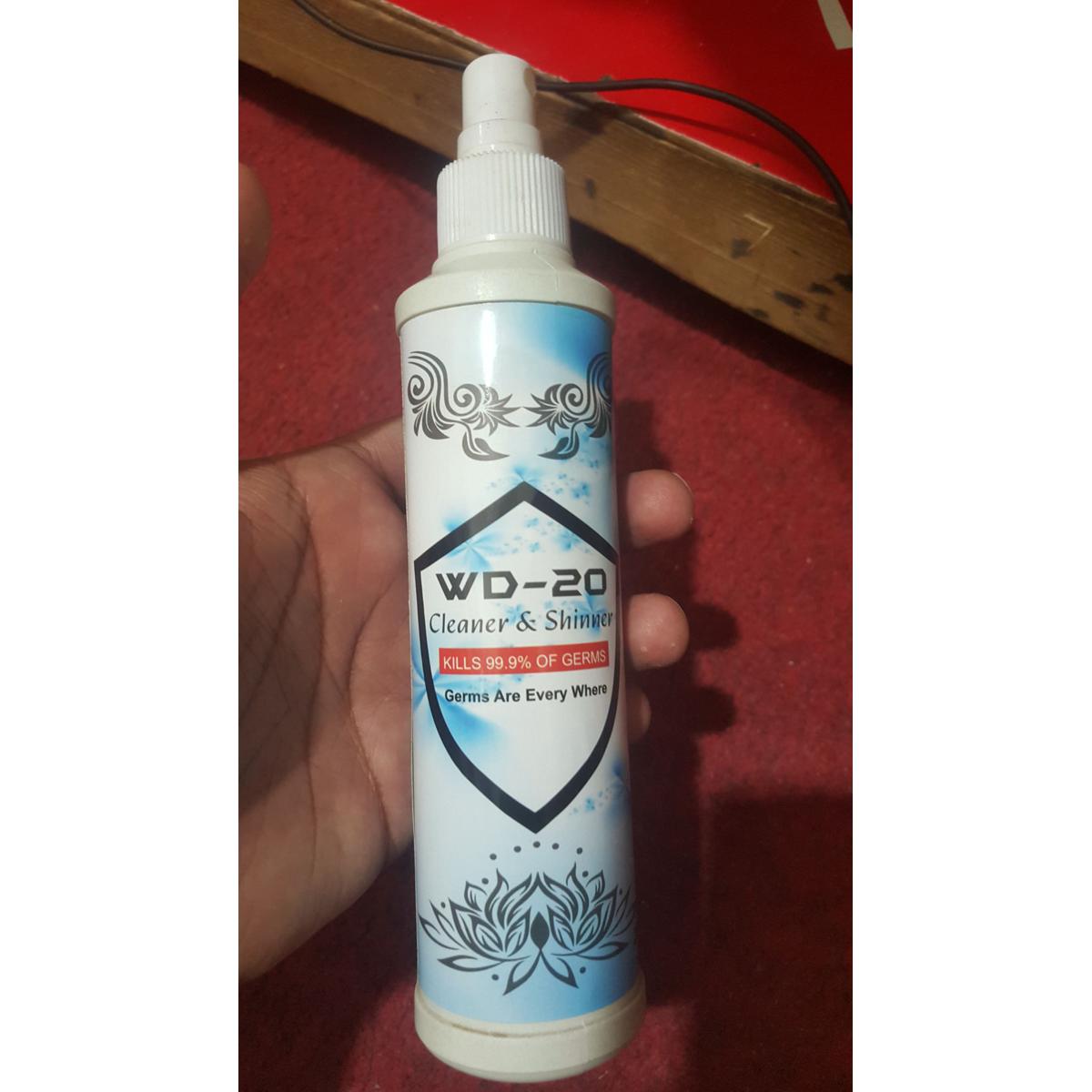 WD-20 Cleaner & Shinner | Daraz.pk