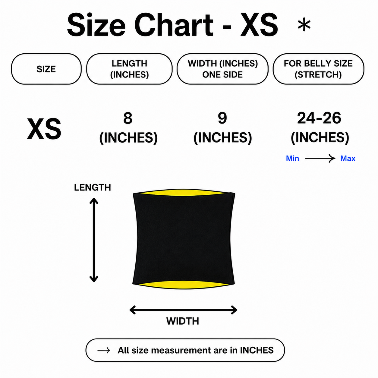 X SMALL