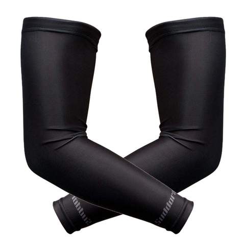 NEW Basketball Single Compression Sports Arm Sleeve Baseball Football Softball